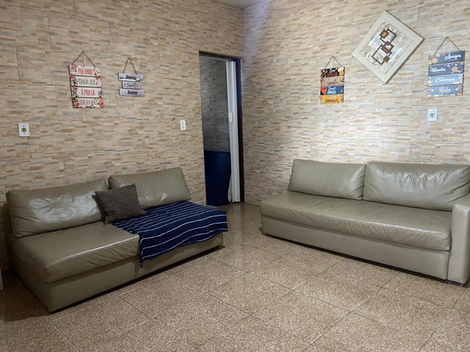 Casa Com Piscina Em Bertioga Bem Proxima Ao Mar Com 2 Suites E Internet Eksteriør bilde