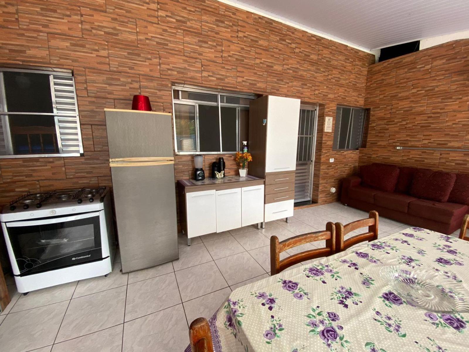 Casa Com Piscina Em Bertioga Bem Proxima Ao Mar Com 2 Suites E Internet Eksteriør bilde