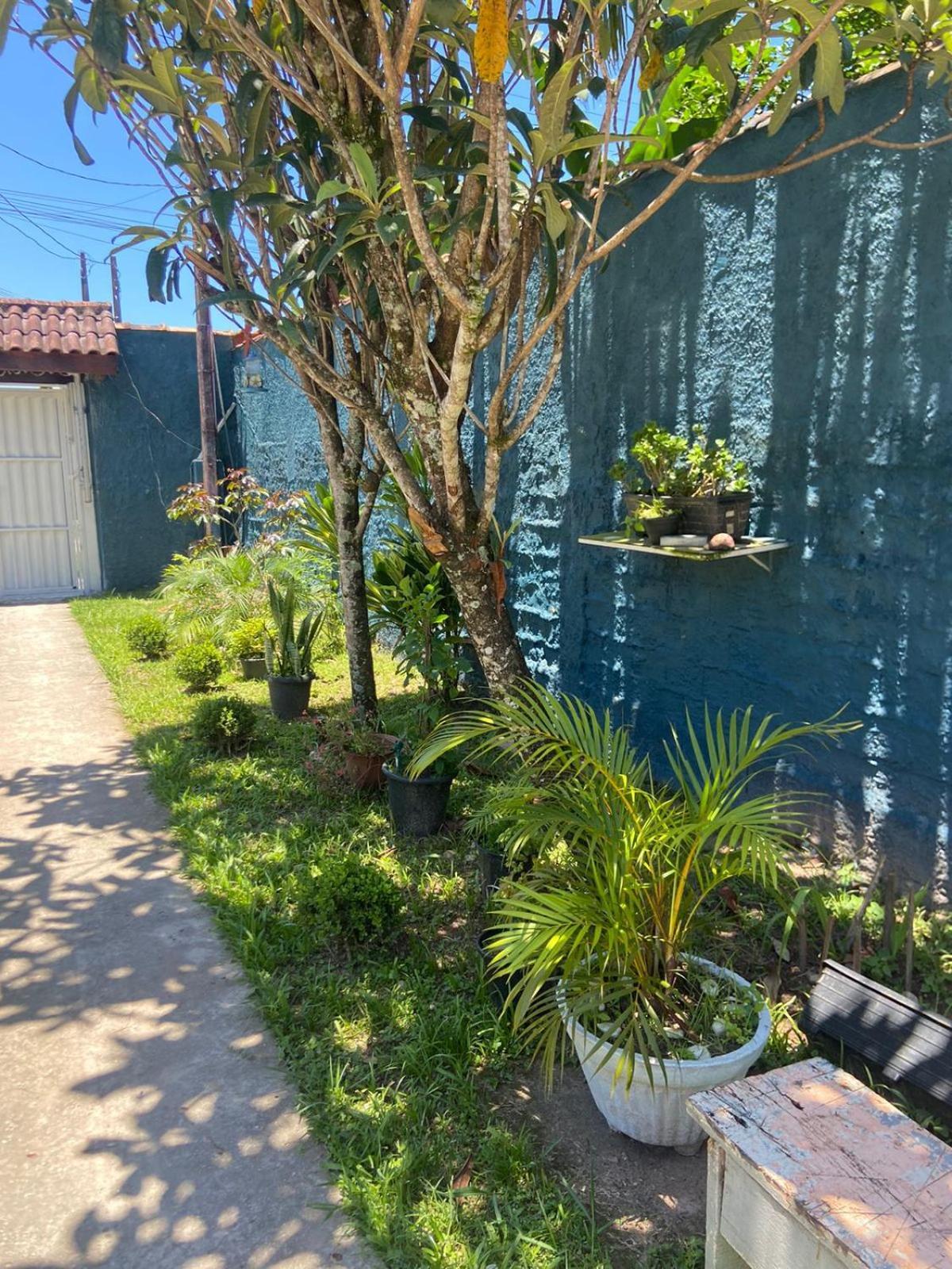 Casa Com Piscina Em Bertioga Bem Proxima Ao Mar Com 2 Suites E Internet Eksteriør bilde
